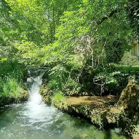 Moulin De Lantouy Prázdninový dům *
