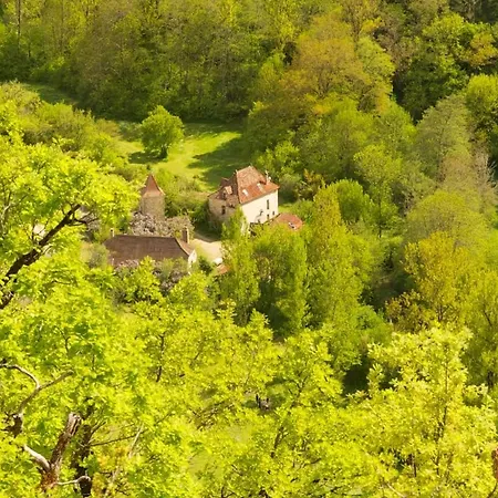 Moulin De Lantouy Prázdninový dům