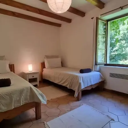 Prázdninový dům Moulin De Lantouy Salvagnac-Cajarc