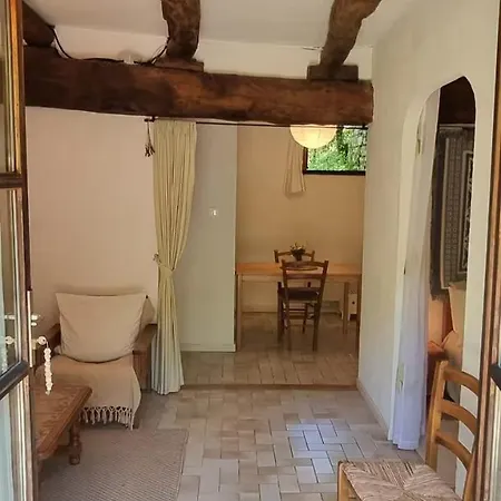 Moulin De Lantouy Prázdninový dům