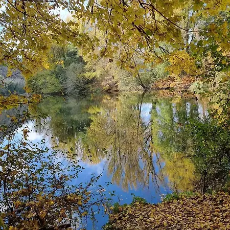 Moulin De Lantouy Prázdninový dům Salvagnac-Cajarc