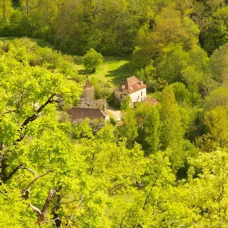 Moulin De Lantouy Prázdninový dům