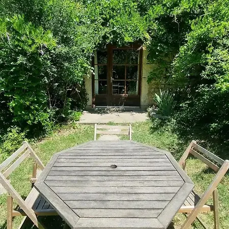 Prázdninový dům Moulin De Lantouy Salvagnac-Cajarc
