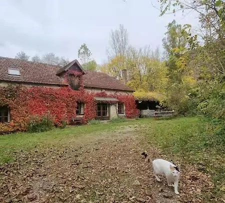 Moulin De Lantouy Prázdninový dům *