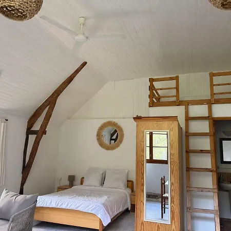 Moulin De Lantouy Prázdninový dům *