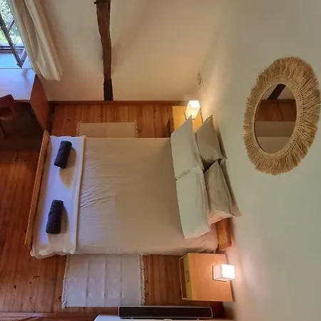 Prázdninový dům Moulin De Lantouy Salvagnac-Cajarc