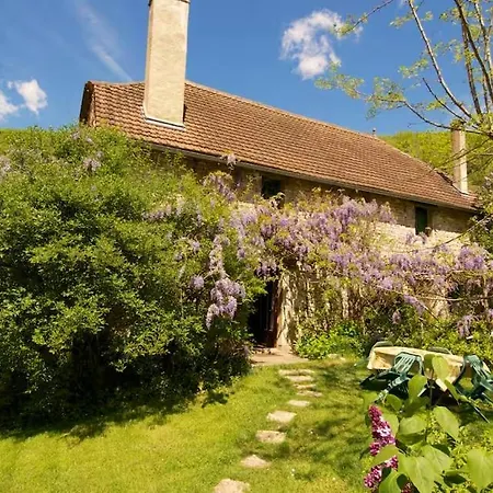 Moulin De Lantouy * Salvagnac-Cajarc