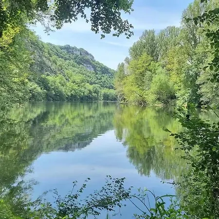 Prázdninový dům Moulin De Lantouy Salvagnac-Cajarc