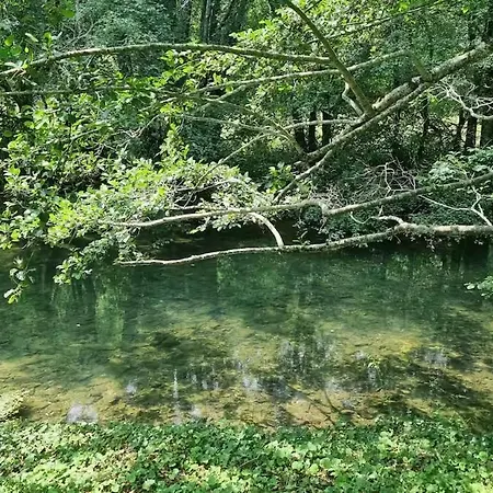 Prázdninový dům Moulin De Lantouy *