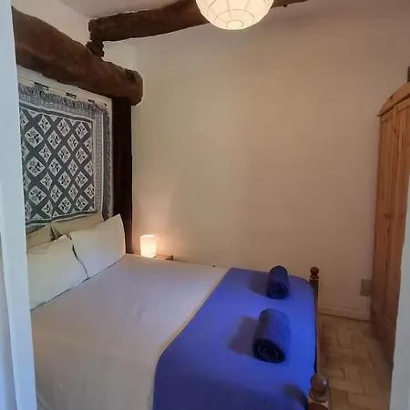 Prázdninový dům Moulin De Lantouy *
