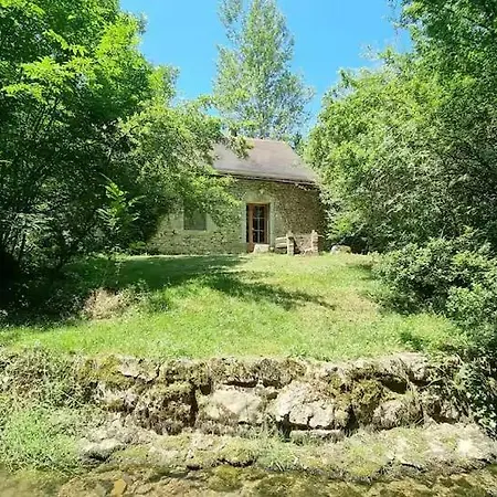 Prázdninový dům Moulin De Lantouy