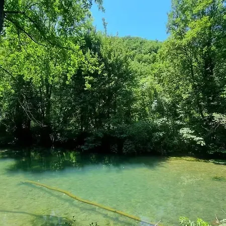 Moulin De Lantouy Prázdninový dům Salvagnac-Cajarc