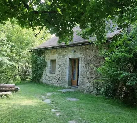 Moulin De Lantouy *