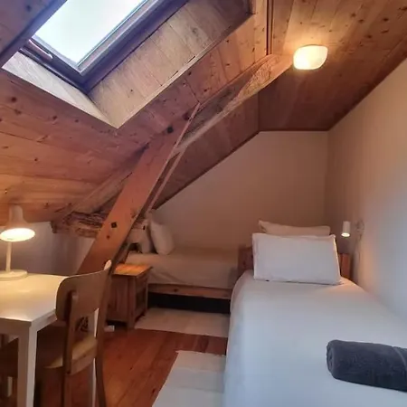 Prázdninový dům Moulin De Lantouy *