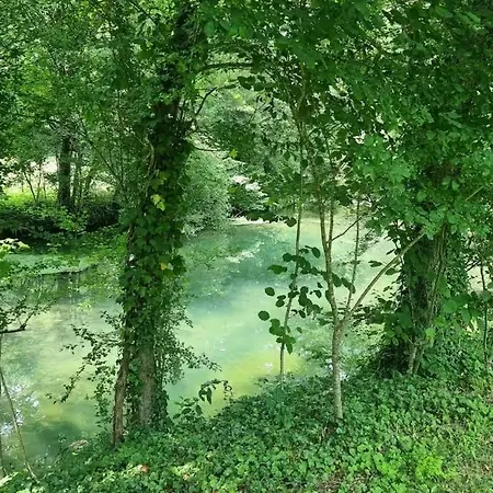 Prázdninový dům Moulin De Lantouy Salvagnac-Cajarc