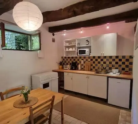 Prázdninový dům Moulin De Lantouy