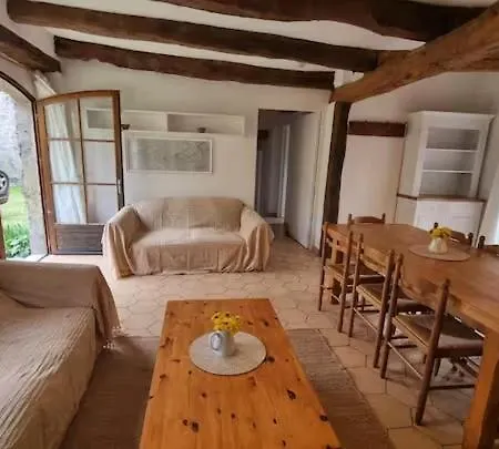Prázdninový dům Moulin De Lantouy