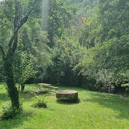 Prázdninový dům Moulin De Lantouy Salvagnac-Cajarc